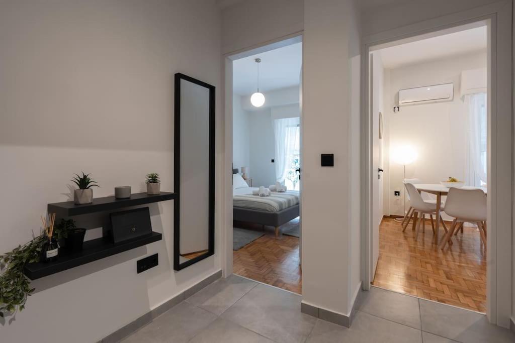 Апартаменти Urban Casa Афіни Екстер'єр фото