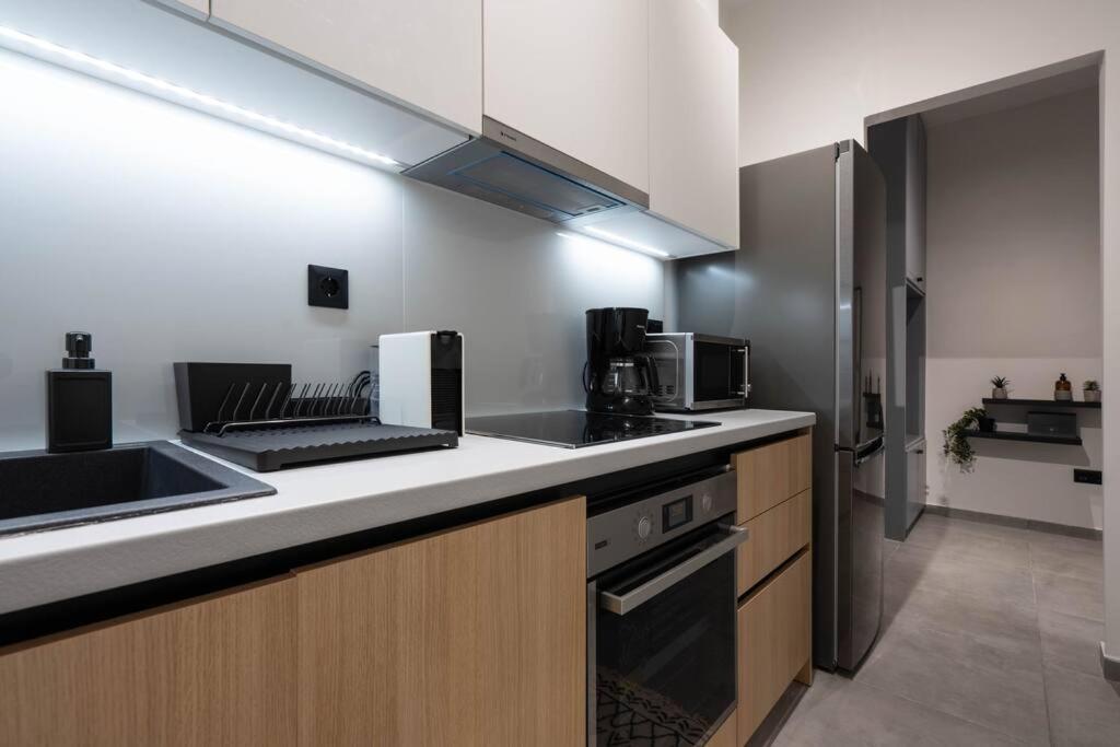 Апартаменти Urban Casa Афіни Екстер'єр фото