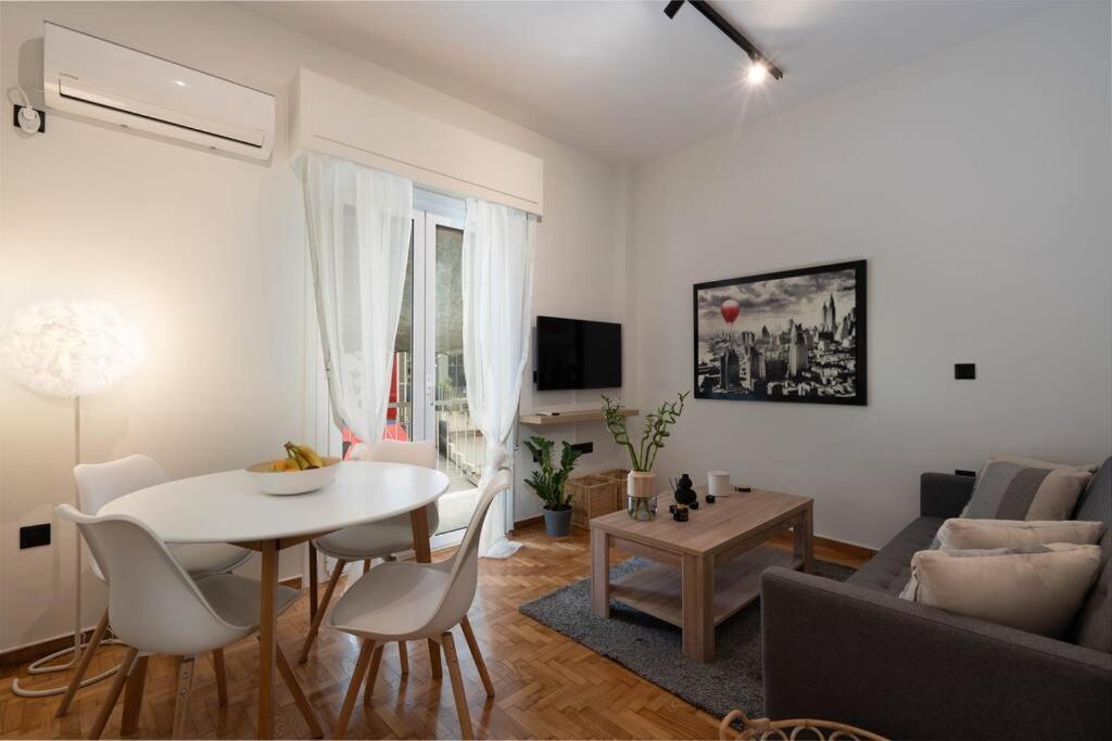 Апартаменти Urban Casa Афіни Екстер'єр фото
